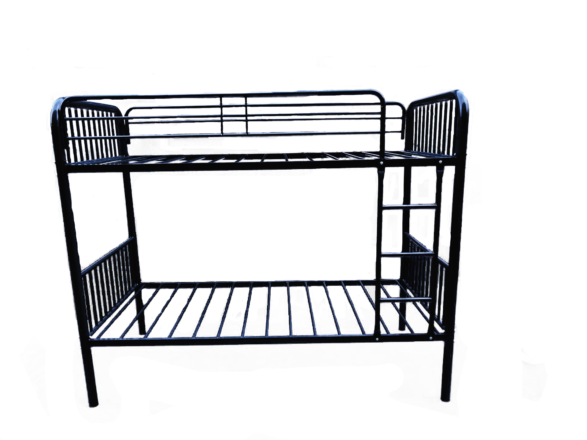 Metal bunk bed