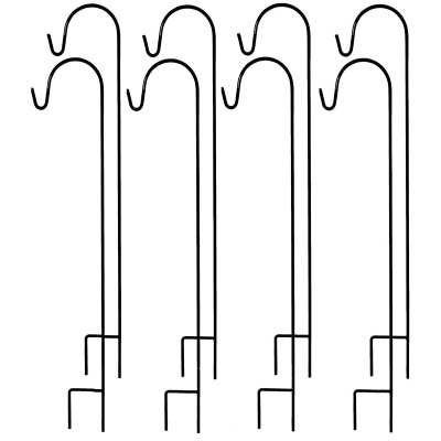 Garden shepherd hook
