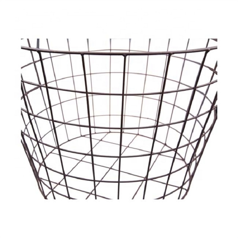 mesh storage baskets