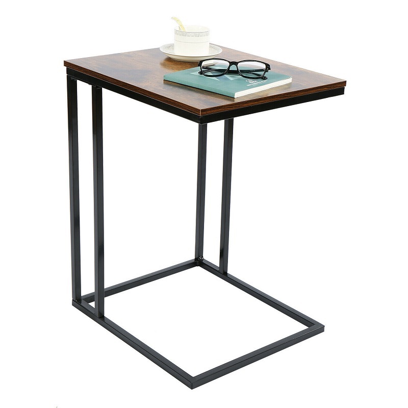 Modern bedside table living room