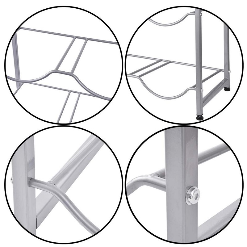 Storage rack Garage kitchen bracket