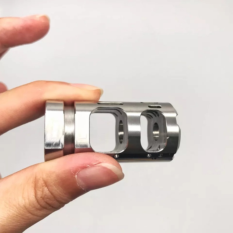 5 Axis Cnc Machining
