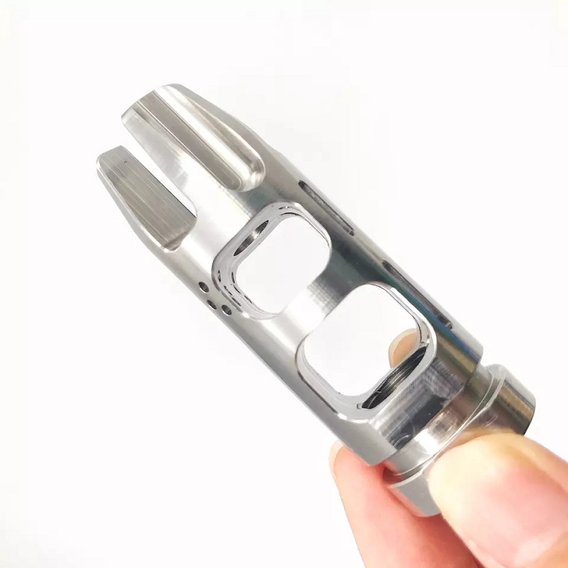 5 Axis Cnc Machining