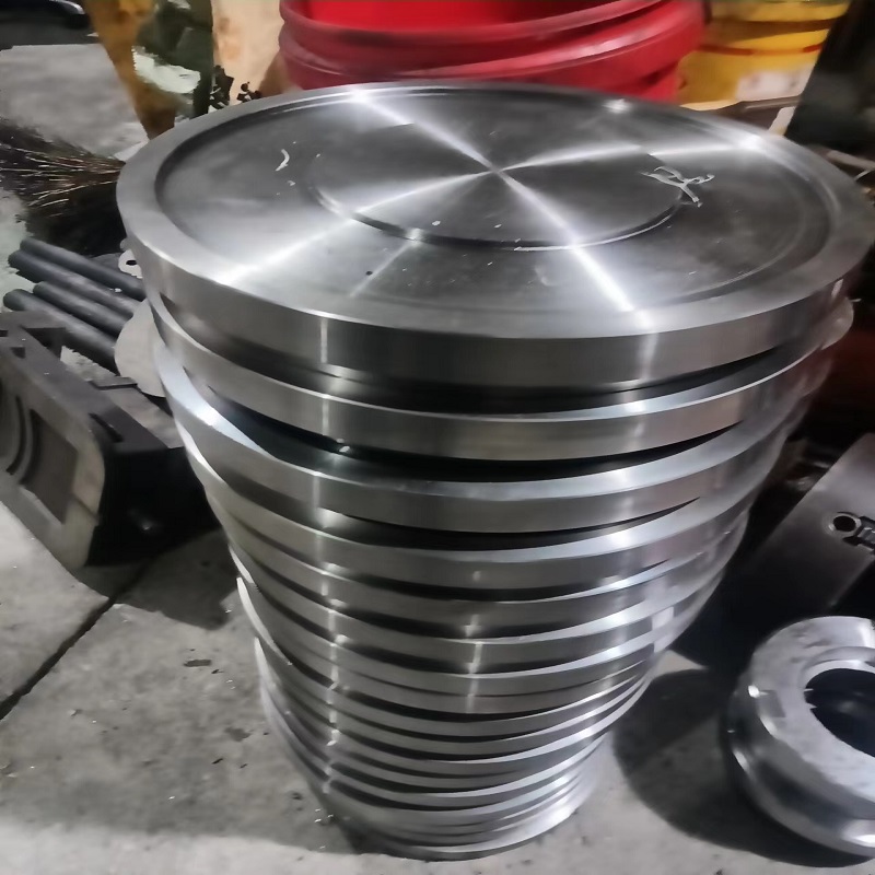 Newly designed CNC machined parts