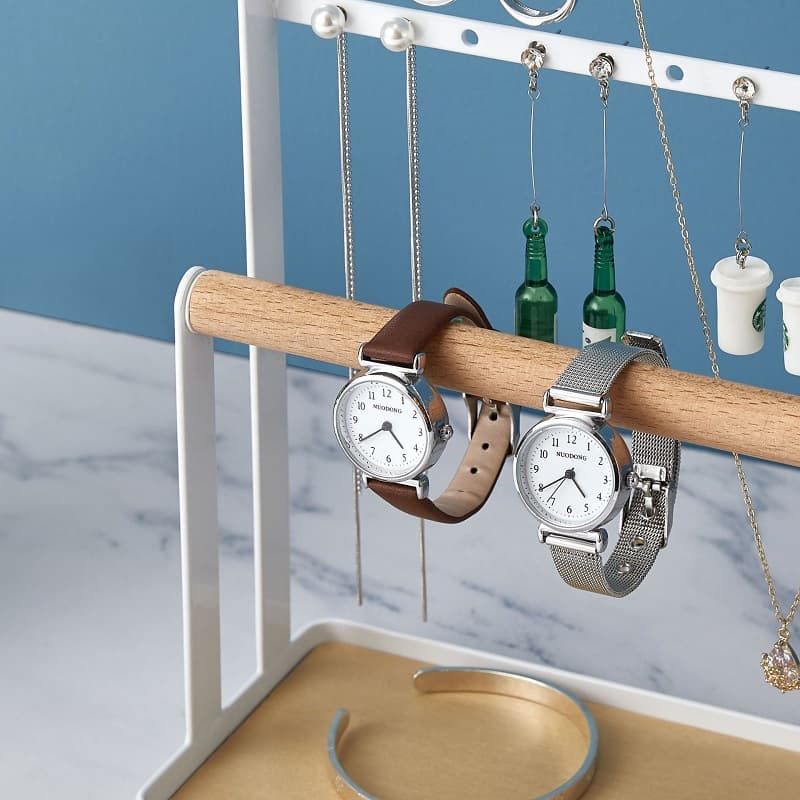 Metal Display Rack