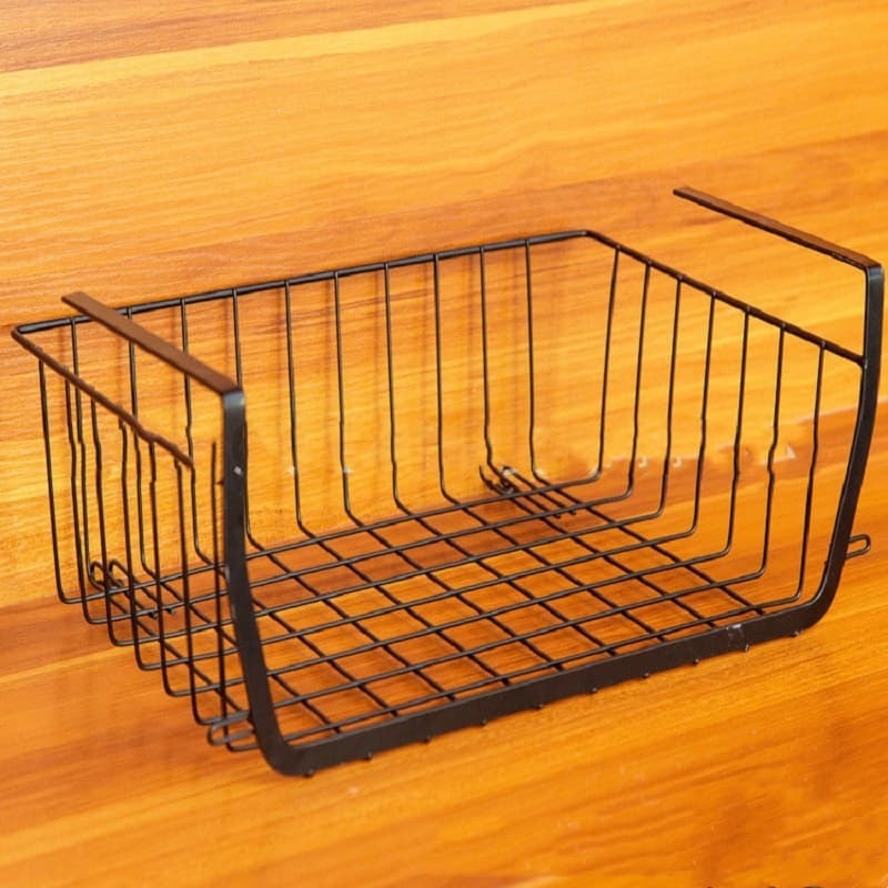 Cabinet shelving