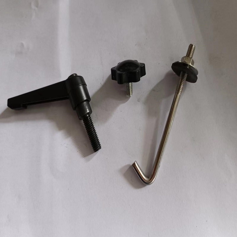 Metal screw bag