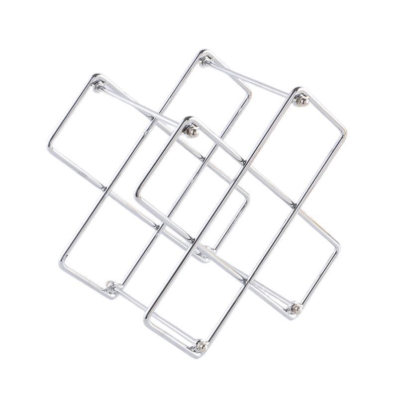 Detachable wine rack