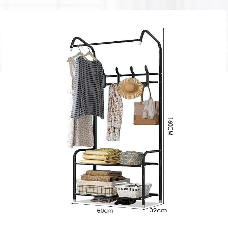 Floor simple hangers