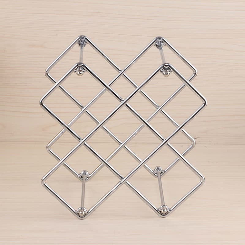 Detachable wine rack