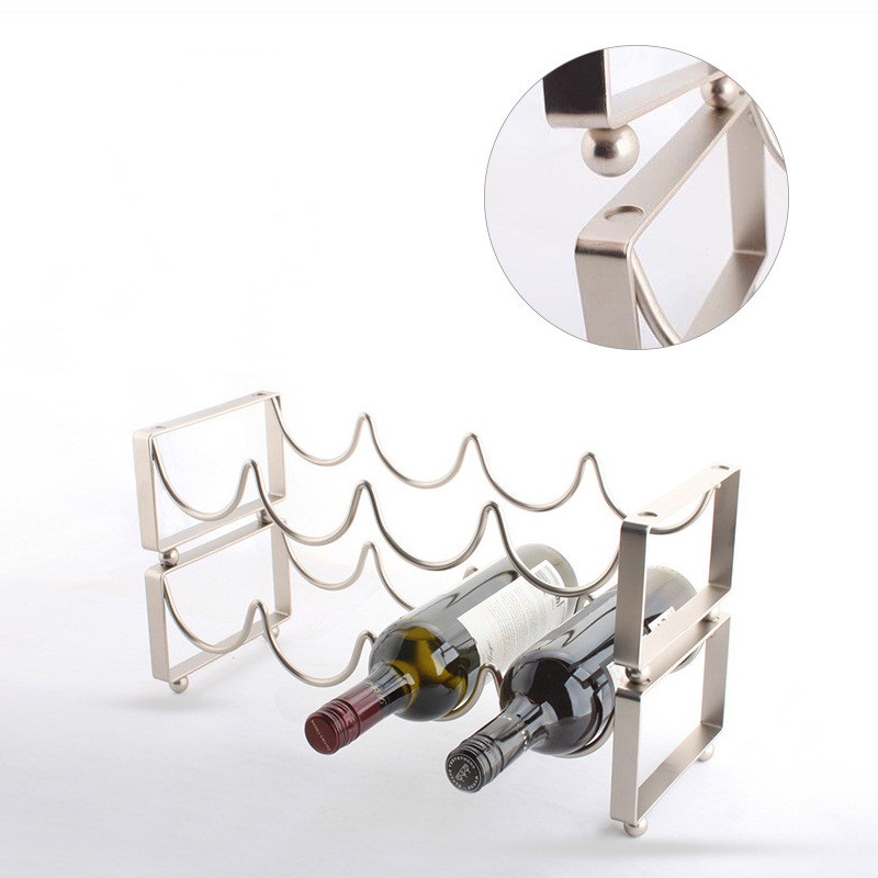 Wine rack