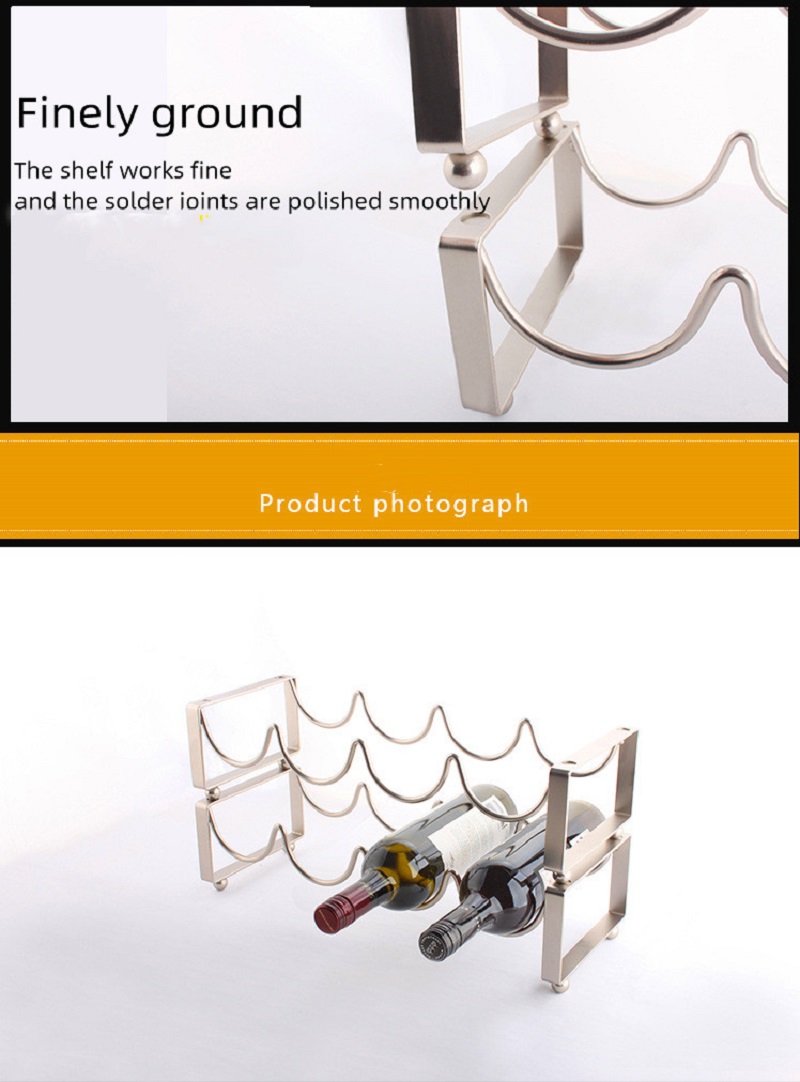 Wine rack