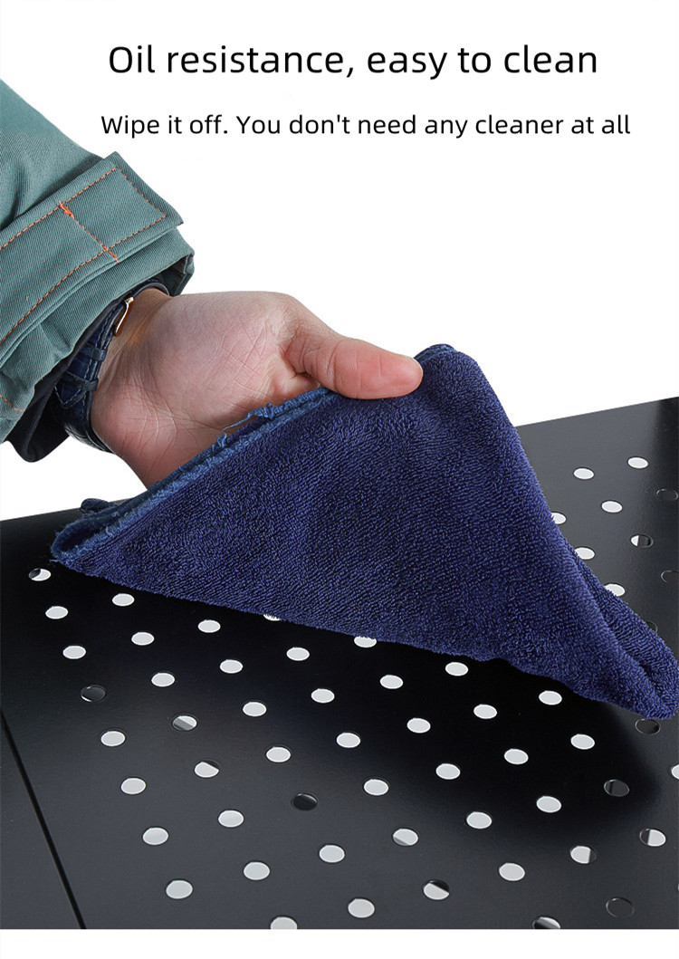  Folding shelf
