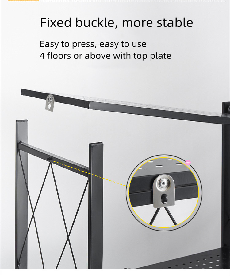  Folding shelf