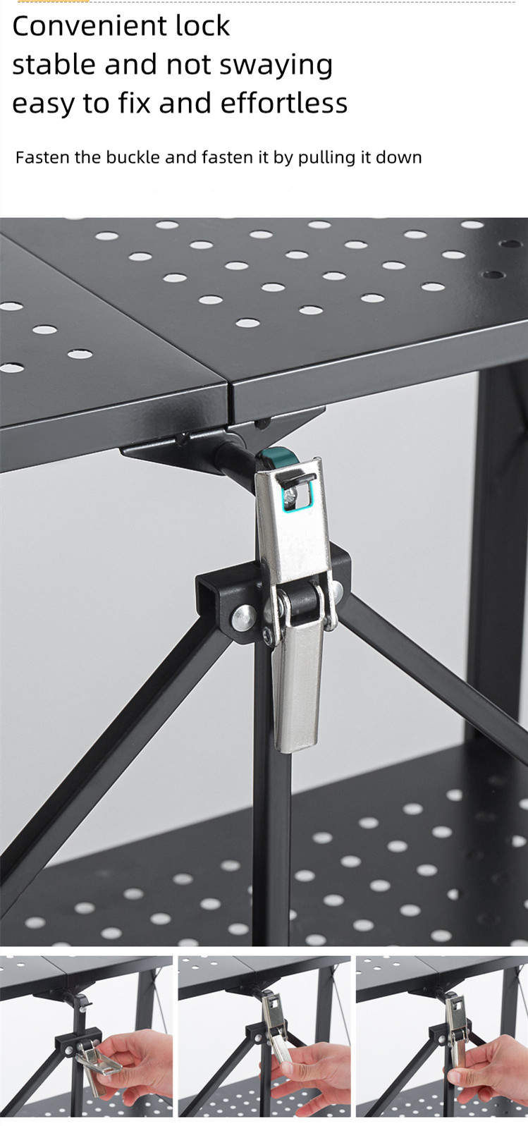  Folding shelf
