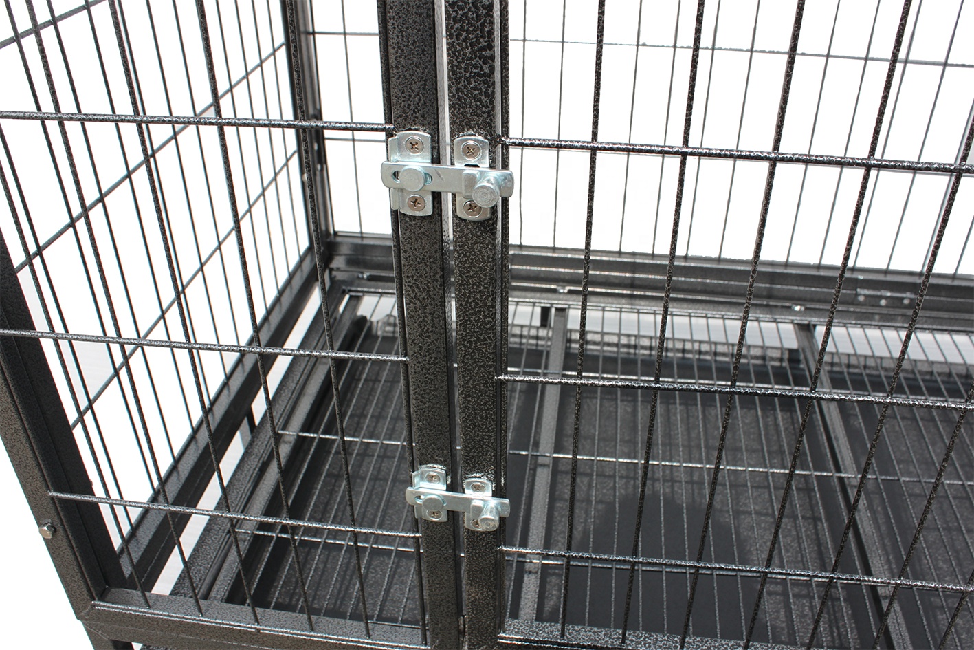 Dog Steel Cage
