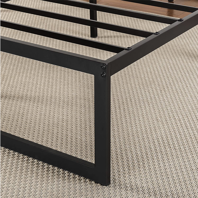 Iron Bed