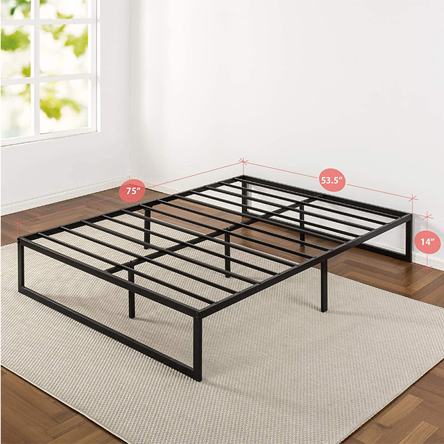 Iron Bed