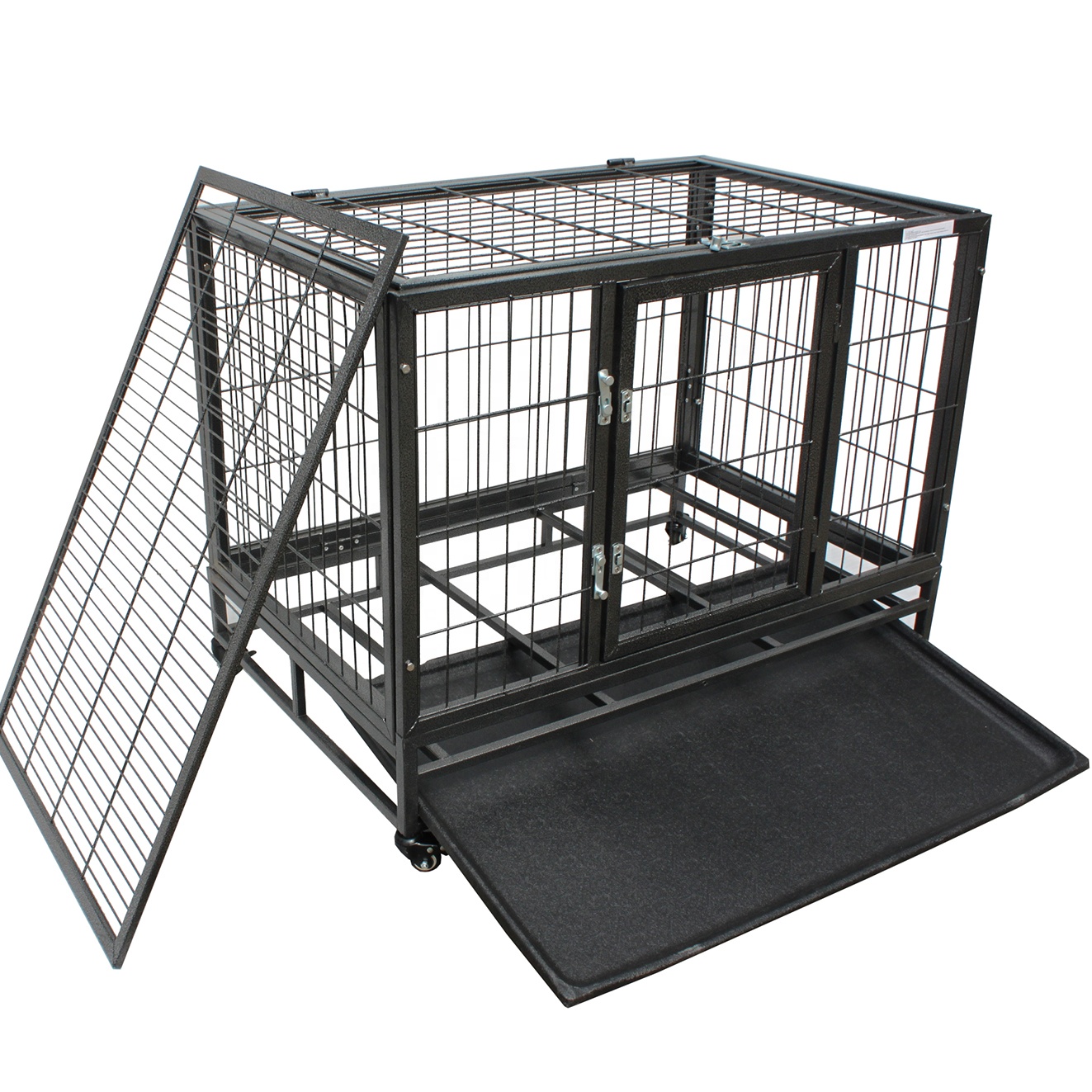 Dog Steel Cage