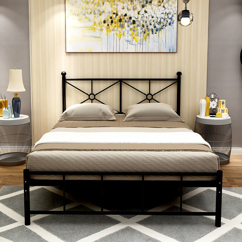 Design Iron Bed