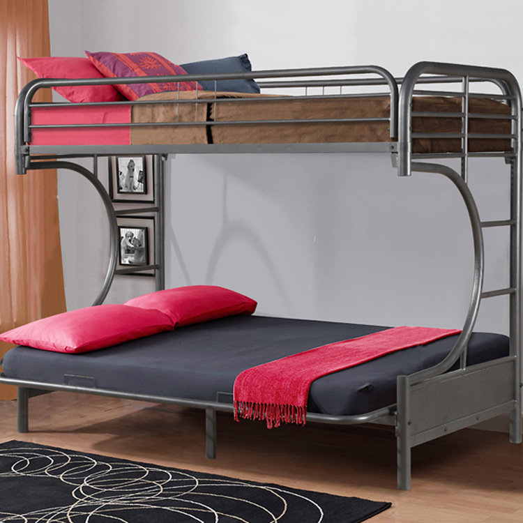 Iron Bed