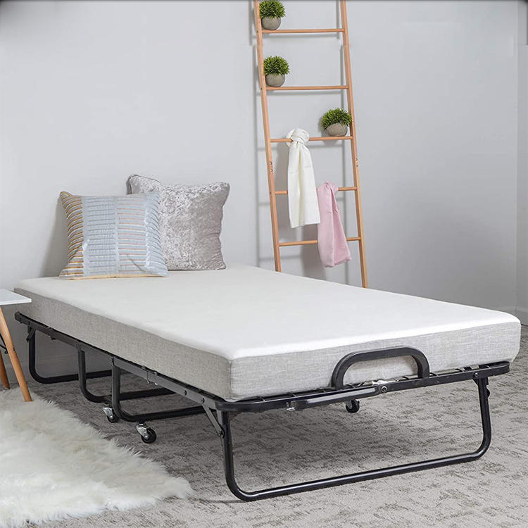 Iron Bed
