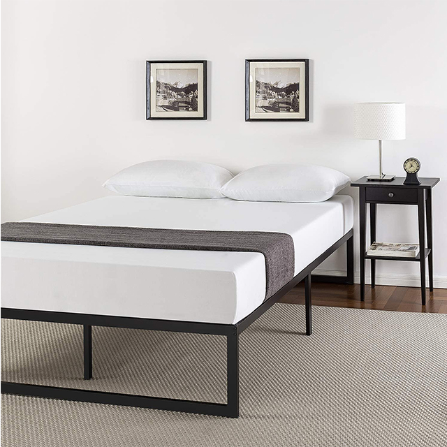 Iron Bed