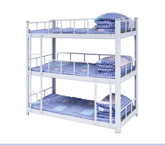 Iron Bed