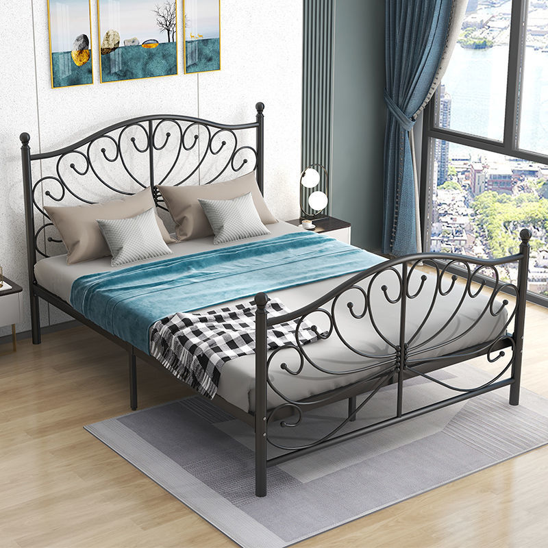 Design Iron Bed