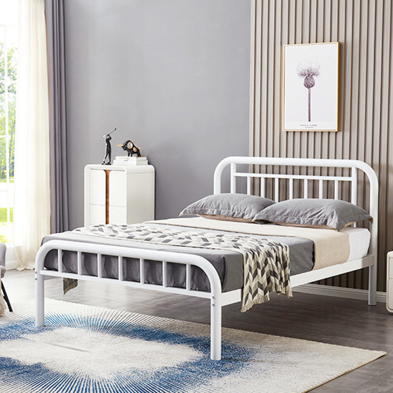 Iron Bed Single