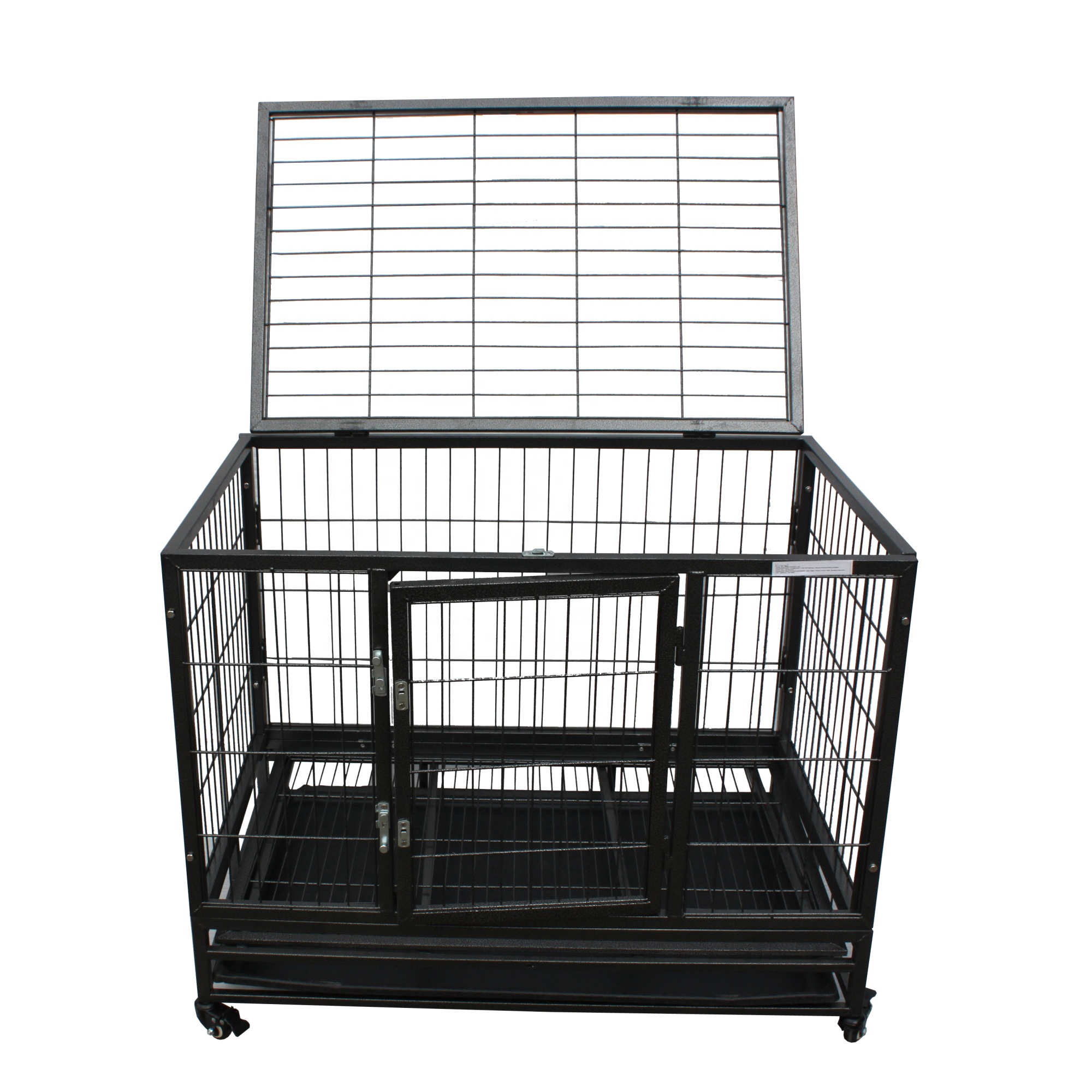 Dog Steel Cage