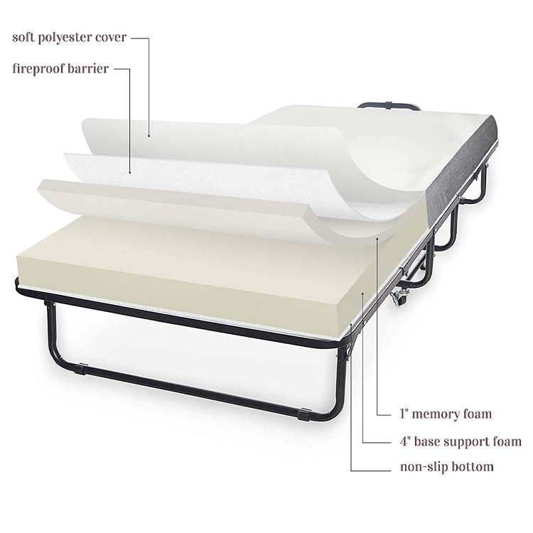 Iron Bed