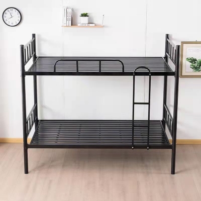Double Metal Iron Bed