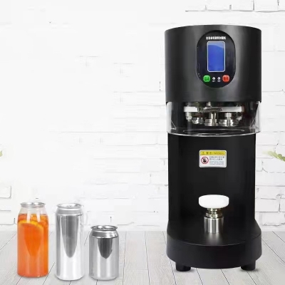 Intelligent Fully automatic cup sealing machine