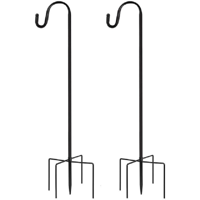 Rust Resistant Metal Plant Hanger