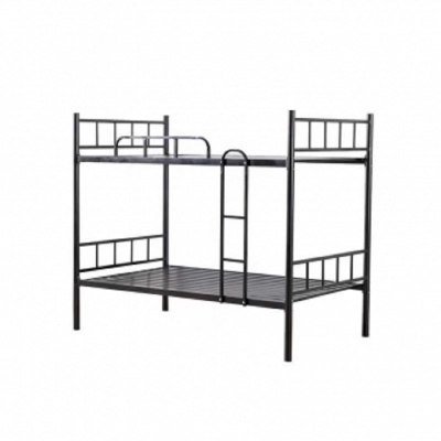 Metal Double Bunk Bed