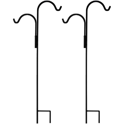 Garden ornament sheep hook