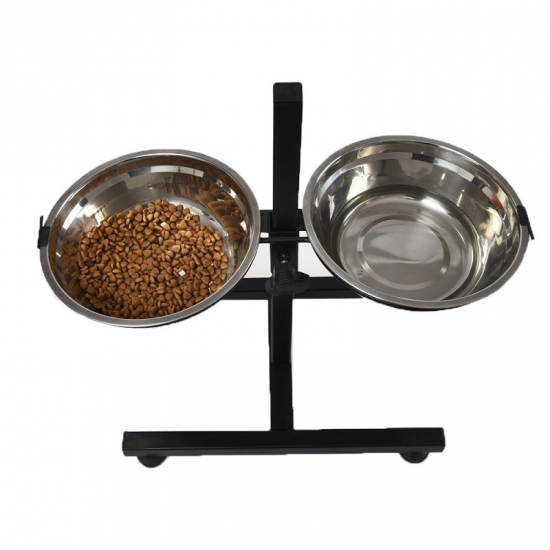 The new pet feeder