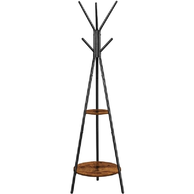 Tree branching coat and hat stand