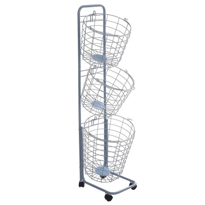 laundry racks with wheels