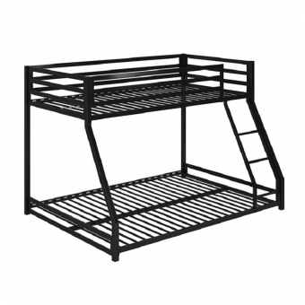 Newly designed metal double bed
