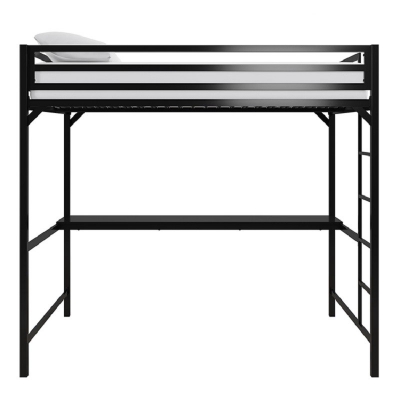 Custom metal bed stead