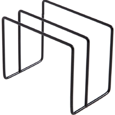 Kitchen chopping board storage rack