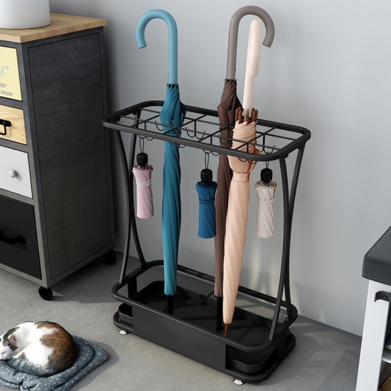 Scandinavian Style Umbrella Storage Rack