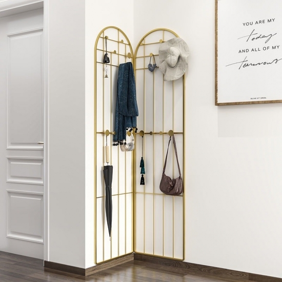 High quality metal coat hangers