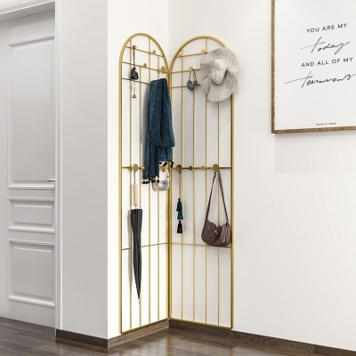 High quality metal coat hangers