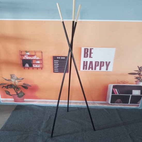 Multipurpose coat hanger