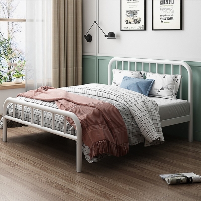 1.8m High quality iron beds