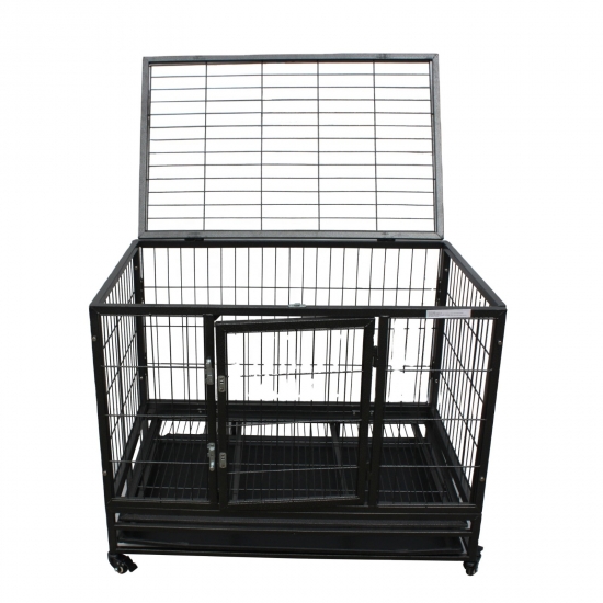 Cages for small sized cats and dogs
