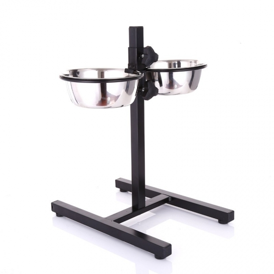 Stainless Steel pet bowls & feeders